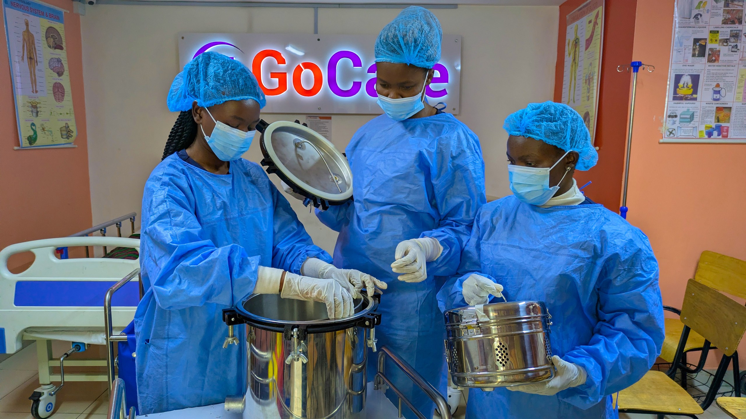 GoCare event